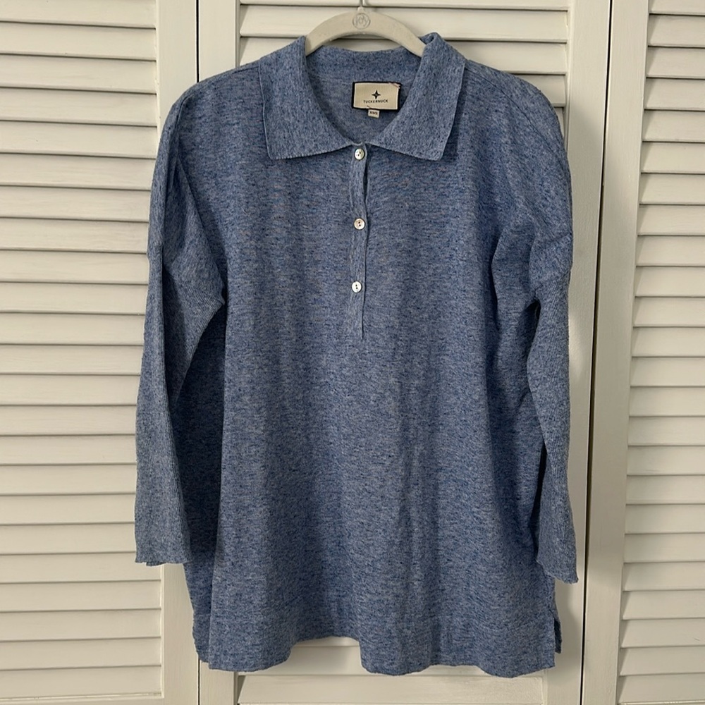 Tuckernuck Clayton Knit Polo